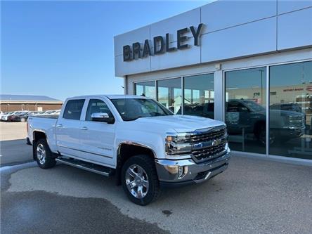 2018 Chevrolet Silverado 1500 2LZ (Stk: 25104A) in Moosomin - Image 1 of 12