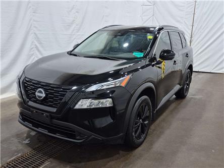 2023 Nissan Rogue SV Midnight Edition (Stk: 42576J) in Belleville - Image 1 of 3