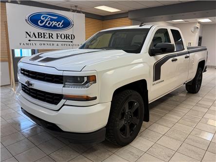 2018 Chevrolet Silverado 1500 Silverado Custom (Stk: WB7777) in Shellbrook - Image 1 of 20