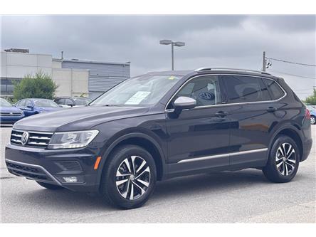 2021 Volkswagen Tiguan  (Stk: 12-102A) in Gatineau - Image 1 of 27