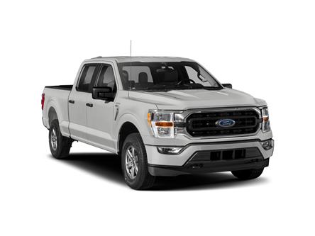 2023 Ford F-150 XLT (Stk: 47684U) in Red Deer - Image 1 of 2