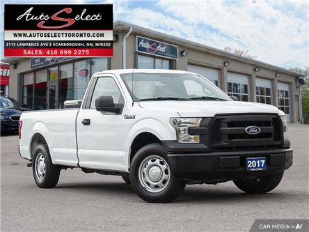 2017 Ford F-150 XL (Stk: 1T1V8TLX) in Scarborough - Image 1 of 26