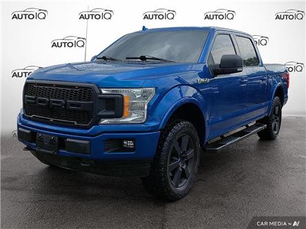 2018 Ford F-150 XLT (Stk: A240937) in Hamilton - Image 1 of 23