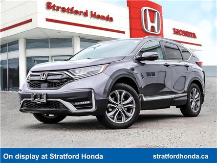 2021 Honda CR-V  (Stk: 2HA0376A) in Stratford - Image 1 of 26