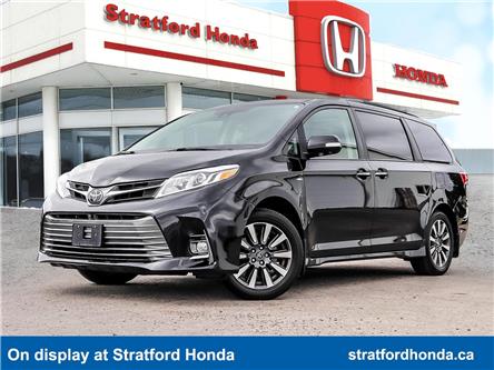 2018 Toyota Sienna  (Stk: 2HA0403A) in Stratford - Image 1 of 25