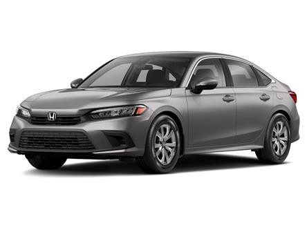 2022 Honda Civic LX (Stk: 2HA0413A) in Stratford - Image 1 of 2