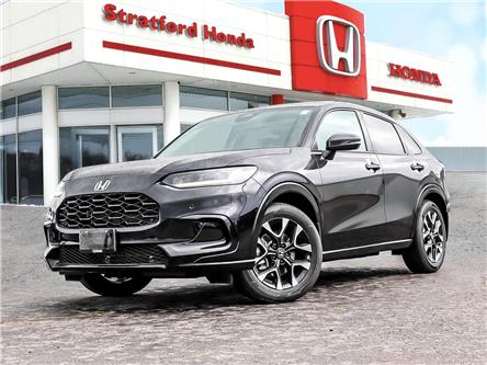 2026 Honda HR-V EX-L (Stk: 2HA0410) in Stratford - Image 1 of 24