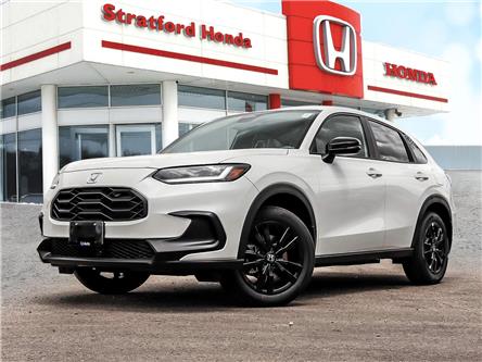 2026 Honda HR-V Sport (Stk: 2HA0415) in Stratford - Image 1 of 25
