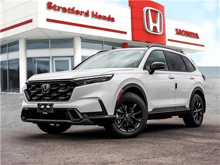 2026 Honda CR-V Hybrid Sport (Stk: 2HA0418) in Stratford - Image 1 of 24