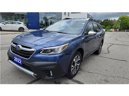 2022 Subaru Outback Premier XT (Stk: LP1200) in RICHMOND HILL - Image 1 of 34