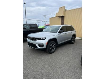 2023 Jeep Grand Cherokee 4xe Base (Stk: 8449) in Matane - Image 1 of 2