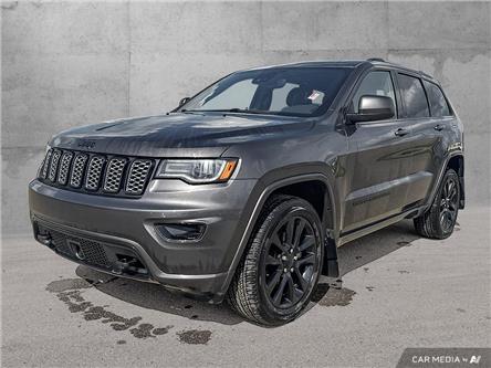 2020 Jeep Grand Cherokee Laredo (Stk: 2590A) in Dawson Creek - Image 1 of 25