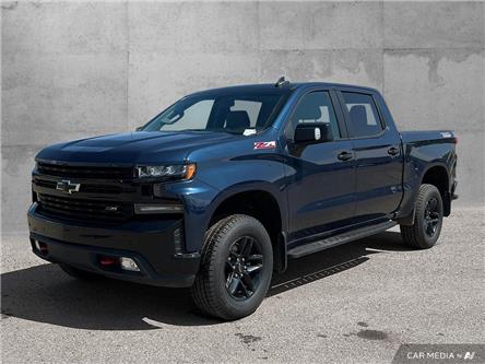 2022 Chevrolet Silverado 1500 LTD LT Trail Boss (Stk: PO2292) in Dawson Creek - Image 1 of 25