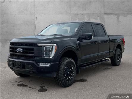 2022 Ford F-150 Lariat (Stk: PO2287AA) in Dawson Creek - Image 1 of 25
