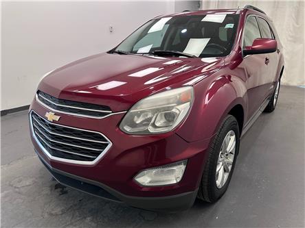 2017 Chevrolet Equinox 1LT (Stk: 15480) in Lethbridge - Image 1 of 21