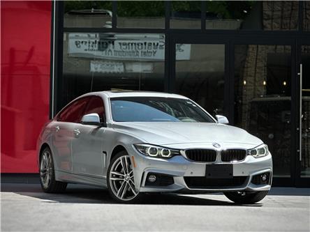 2018 BMW 430i xDrive Gran Coupe (Stk: 294U-A) in Toronto - Image 1 of 28