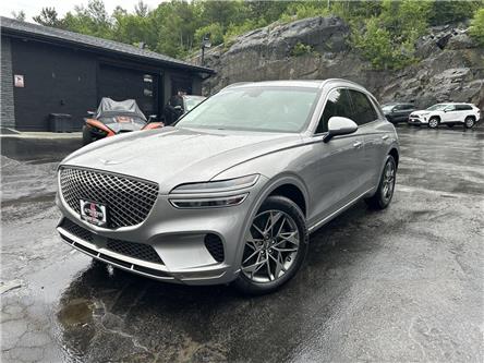 2022 Genesis GV70 2.5T Advanced (Stk: 14331) in Sudbury - Image 1 of 18