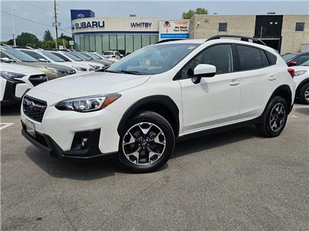 2020 Subaru Crosstrek Touring (Stk: 21U2118) in Whitby - Image 1 of 20