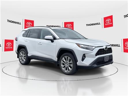 2023 Toyota RAV4 XLE (Stk: 12106921A) in Concord - Image 1 of 17