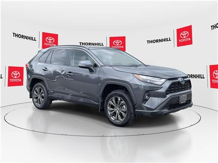 2024 Toyota RAV4 Hybrid XLE (Stk: 12106927A) in Concord - Image 1 of 17