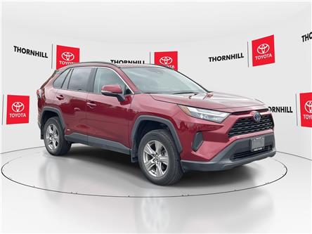 2023 Toyota RAV4 Hybrid XLE (Stk: 12106875A) in Concord - Image 1 of 17