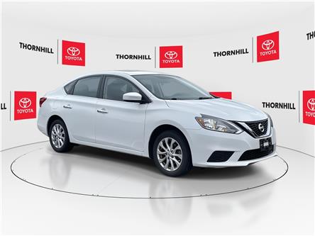 2019 Nissan Sentra 1.8 SV (Stk: 12U3169A) in Concord - Image 1 of 17