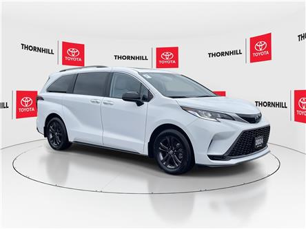 2024 Toyota Sienna XSE 7-Passenger (Stk: 12106861A) in Concord - Image 1 of 43