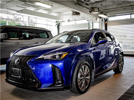 2025 Lexus UX 300h Base (Stk: PL25043) in Kingston - Image 1 of 15