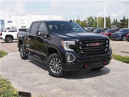 2022 GMC Sierra 1500 Limited AT4 (Stk: 09095U) in Red Deer - Image 1 of 20