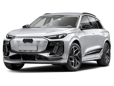 2025 Audi Q6 e-tron Technik (Stk: 1-3280) in Nepean - Image 1 of 3