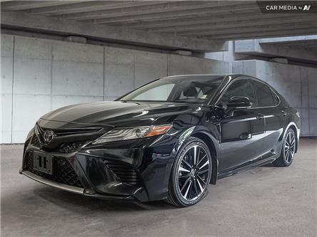 2018 Toyota Camry XSE (Stk: 5P059A) in Kamloops - Image 1 of 26
