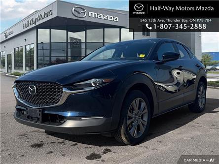 2024 Mazda CX-30 GS (Stk: 5859L) in Thunder Bay - Image 1 of 25