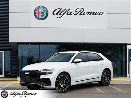 2021 Audi Q8 55 Progressiv (Stk: 10-P2067) in Ottawa - Image 1 of 34