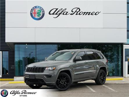 2020 Jeep Grand Cherokee Laredo (Stk: 10-P2075) in Ottawa - Image 1 of 34