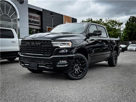 2025 RAM 1500 Limited (Stk: 257169) in Hamilton - Image 1 of 7