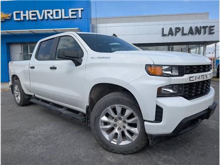 2021 Chevrolet Silverado 1500 Custom (Stk: 18029A) in Casselman - Image 1 of 4