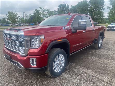 2023 GMC Sierra 2500HD Denali (Stk: 250736A) in London - Image 1 of 6