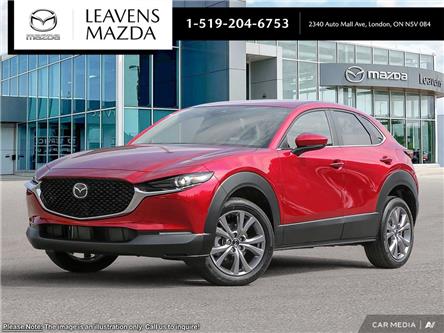 2025 Mazda CX-30 GS (Stk: 14-25351) in London - Image 1 of 27