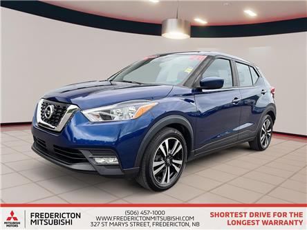 2020 Nissan Kicks SV (Stk: 252362C) in Fredericton - Image 1 of 17