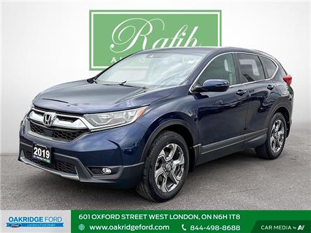 2019 Honda CR-V EX-L (Stk: U16479A) in London - Image 1 of 29