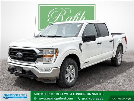 2022 Ford F-150 XLT (Stk: L8944) in London - Image 1 of 13