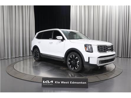 2025 Kia Telluride SX Limited w/Mahogany Interior (Stk: 26057) in Edmonton - Image 1 of 38