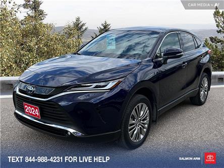 2024 Toyota Venza Limited (Stk: 166485P) in Salmon Arm - Image 1 of 25