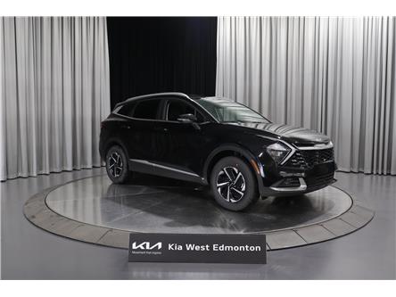 2025 Kia Sportage Hybrid EX (Stk: 26264) in Edmonton - Image 1 of 22