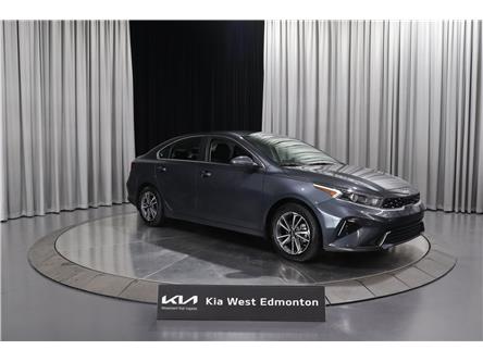 2023 Kia Forte EX (Stk: 25892A) in Edmonton - Image 1 of 24