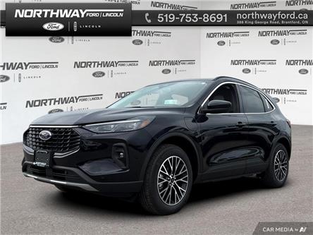 2025 Ford Escape PHEV (Stk: 5EC8359) in Brantford - Image 1 of 21