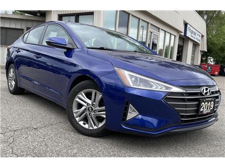 2019 Hyundai Elantra  (Stk: 4488) in KITCHENER - Image 1 of 24