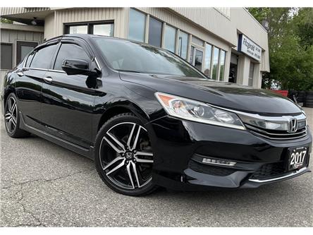 2017 Honda Accord Sport (Stk: 4505) in KITCHENER - Image 1 of 26
