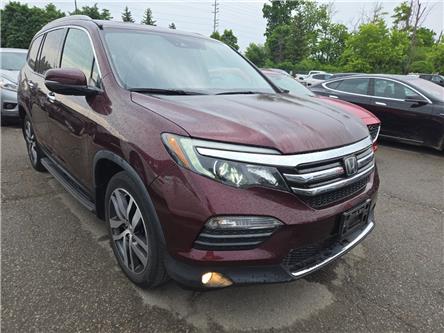2016 Honda Pilot Touring (Stk: 4526) in KITCHENER - Image 1 of 13