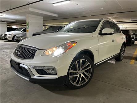 2016 Infiniti QX50 Base (Stk: 4528) in KITCHENER - Image 1 of 13